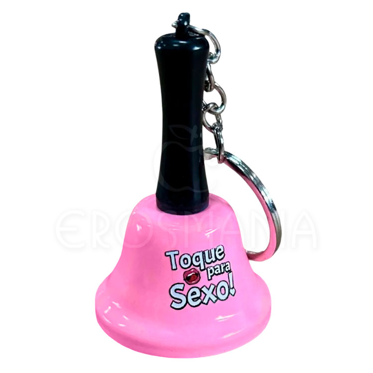 Sino Toque para Sexo - Diversão ao Cubo